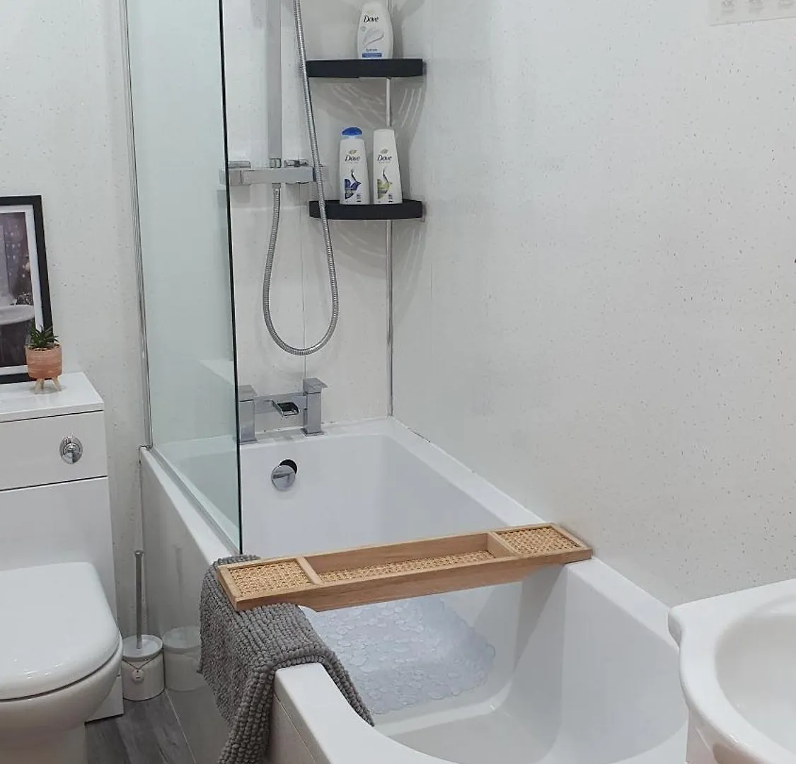 דירה אדינבורו Beautiful Ground Floor Flat Near Haymarket