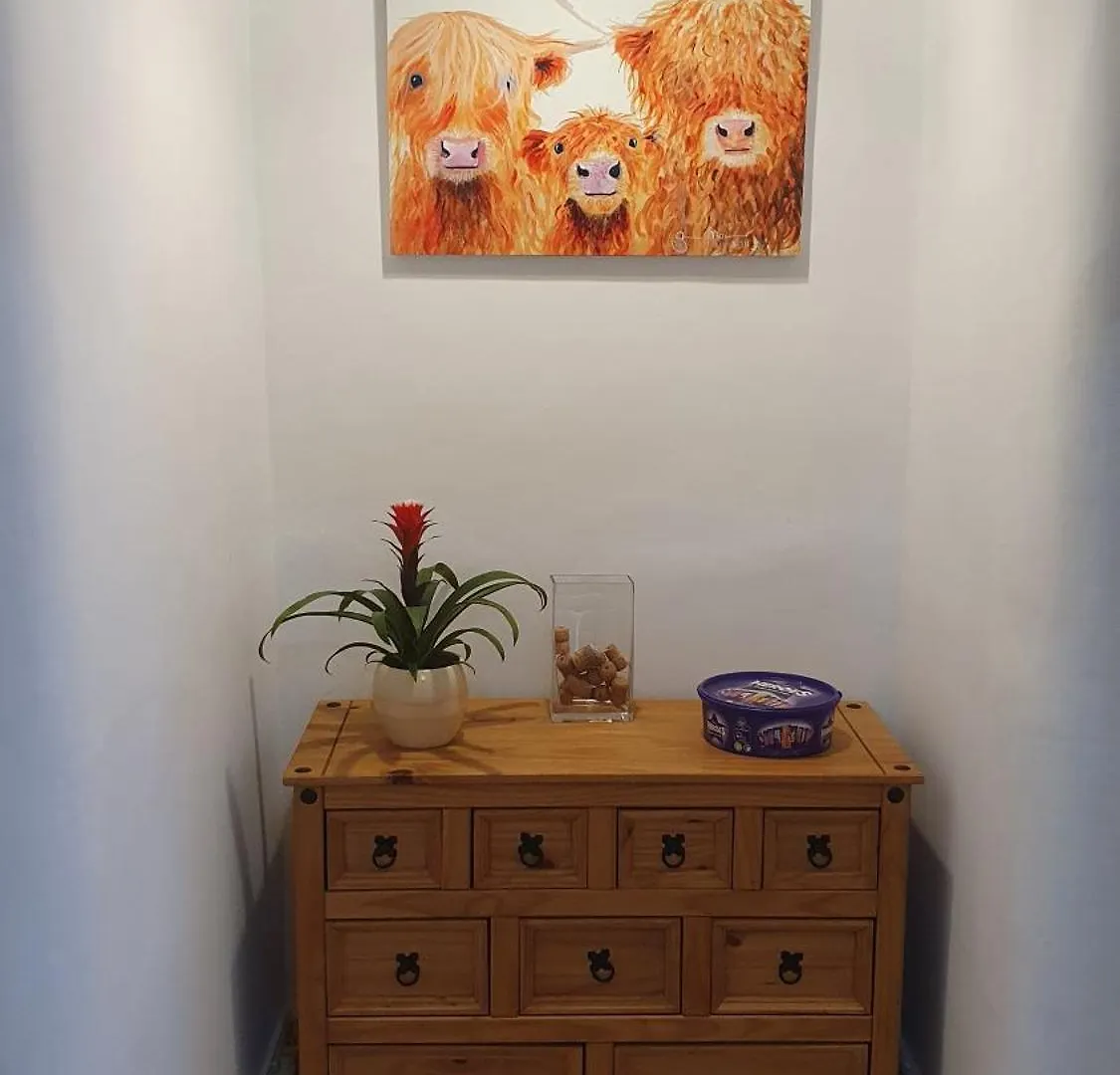 דירה אדינבורו Beautiful Ground Floor Flat Near Haymarket
