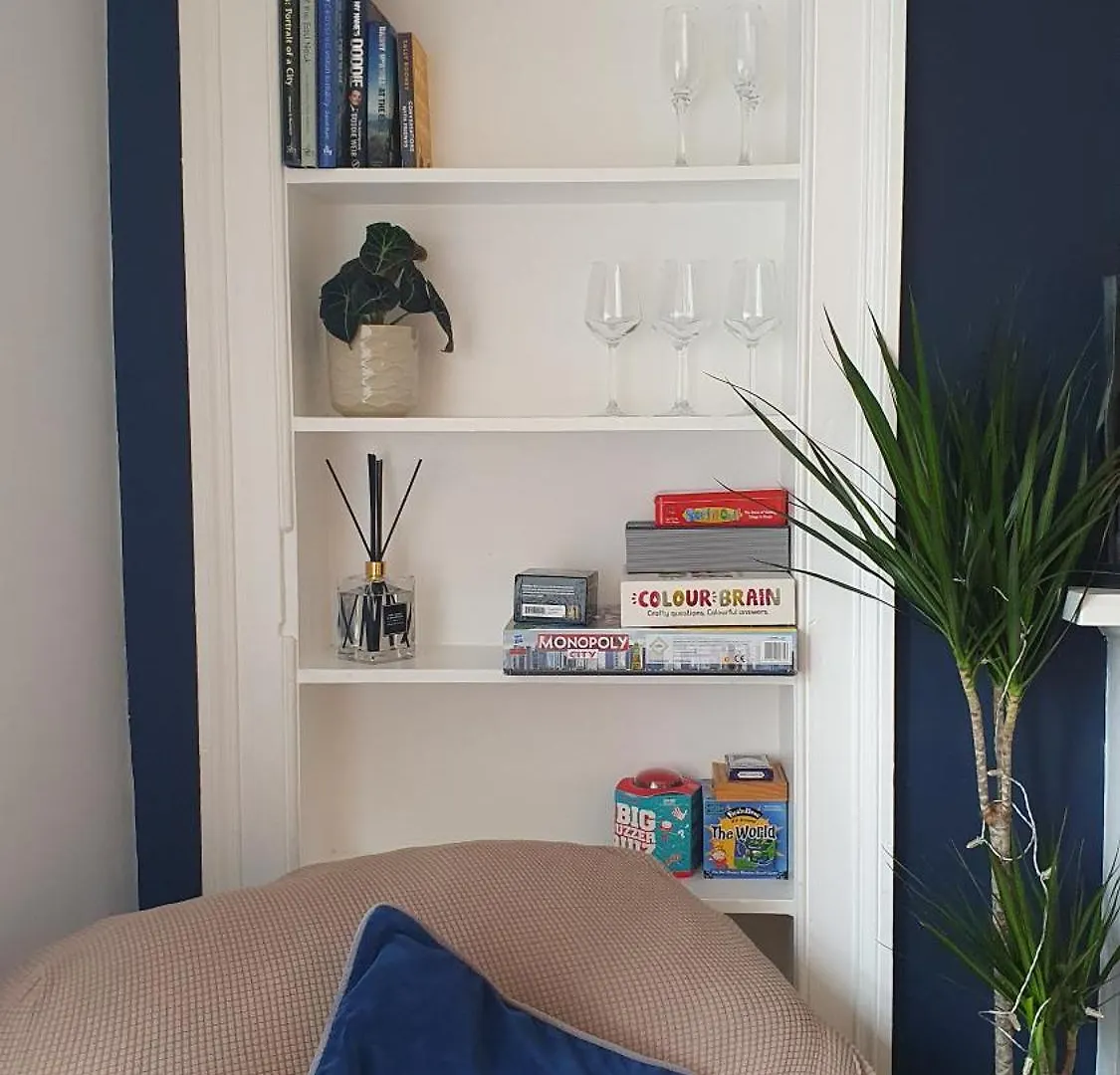 דירה אדינבורו Beautiful Ground Floor Flat Near Haymarket