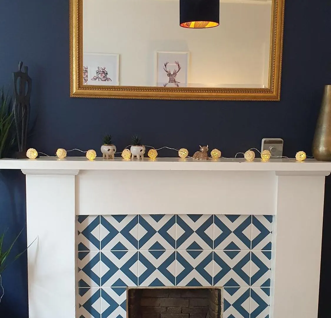 דירה אדינבורו Beautiful Ground Floor Flat Near Haymarket