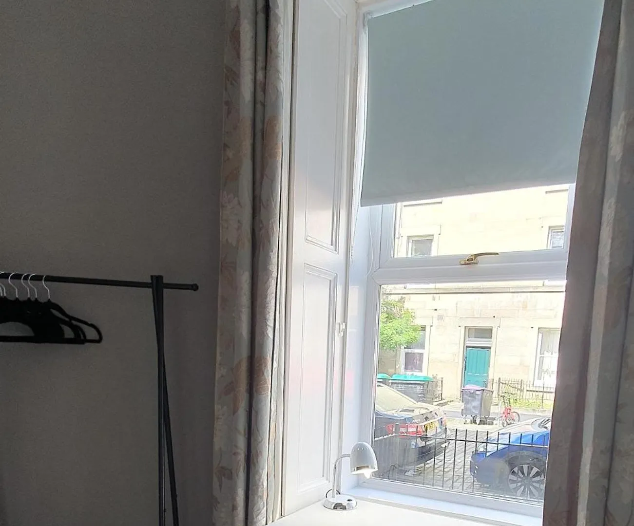 אדינבורו Beautiful Ground Floor Flat Near Haymarket דירה