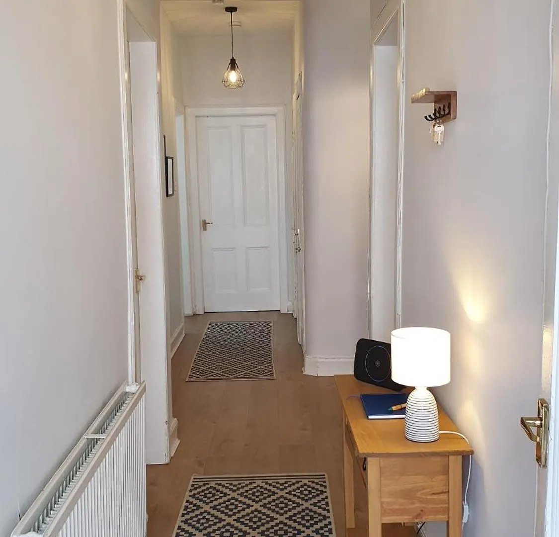דירה אדינבורו Beautiful Ground Floor Flat Near Haymarket